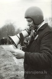 Civilās aizsardzības mācības 1983.gadā - Foto №1427