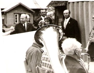 Ieskats Rūjienas pūtēju orķestrī - Foto №1228