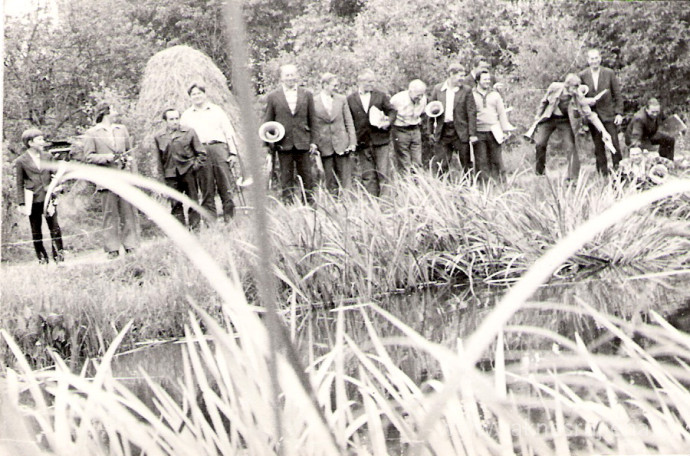 Ieskats Rūjienas pūtēju orķestrī - Foto №1235