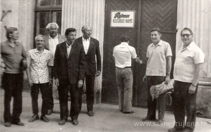 Ieskats Rūjienas pūtēju orķestrī - Foto №1246