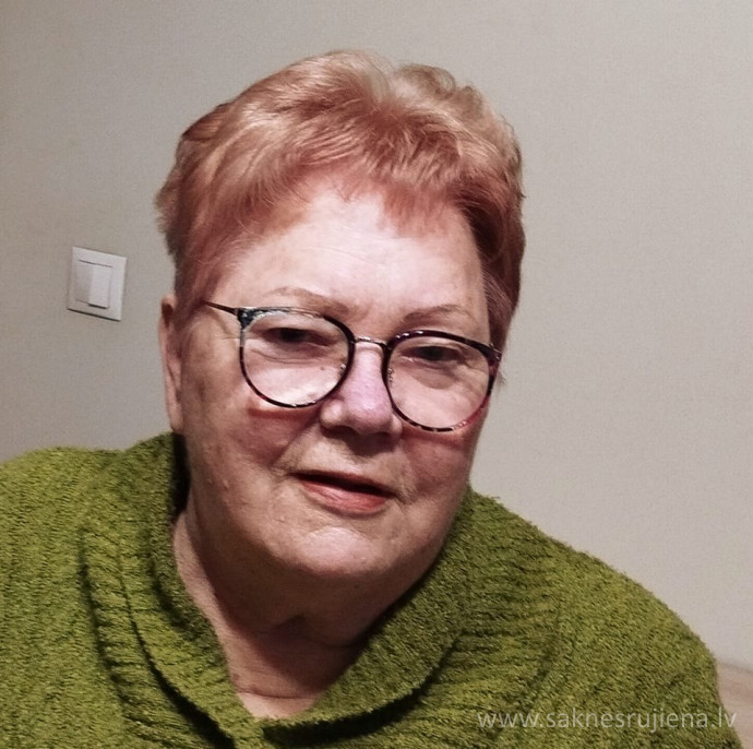 Atcerēsimies Rūjienas vidusskolas skolotāju Laumu Daigu (1946-2025)