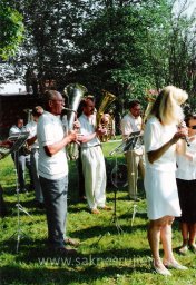 Ieskats Rūjienas pūtēju orķestrī - Foto №1243