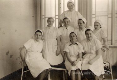 Rūjienas slimnīca līdz 1945.gadam - Foto №264