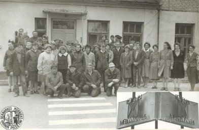 1987.gads Rūjienā