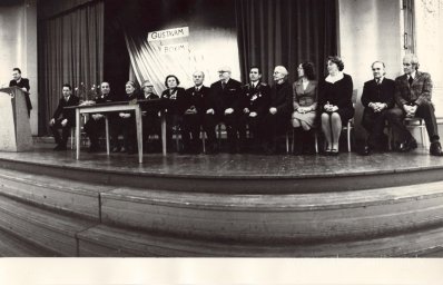 Rūjienas kultūras nama sadzīves tradīcijas Padomju gados - Foto №1338