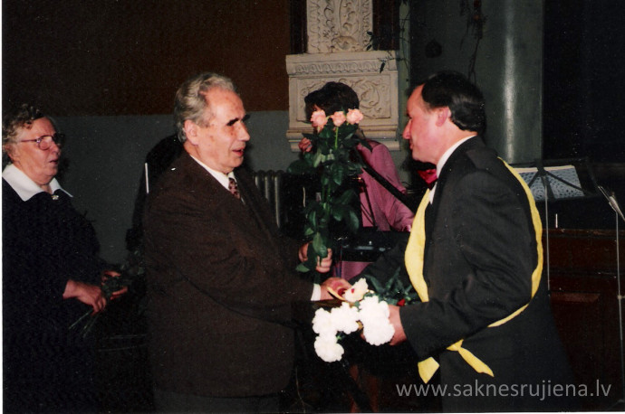 Ieskats Rūjienas pūtēju orķestrī - Foto №1245