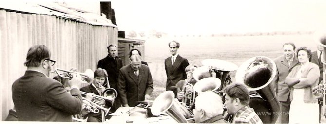 Ieskats Rūjienas pūtēju orķestrī - Foto №1218