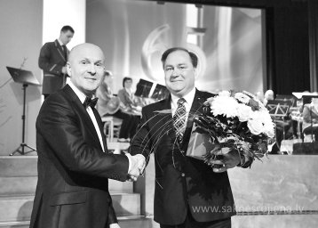 Ieskats Rūjienas pūtēju orķestrī - Foto №1260