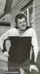1987.gads Rūjienā - Foto №1375