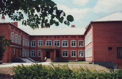 Rūjienas slimnīca pēc 1945.gada - Foto №315