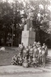 Ieskats Rūjienas pūtēju orķestrī - Foto №1237