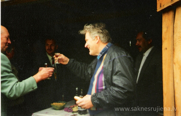 Ieskats Rūjienas pūtēju orķestrī - Foto №1256