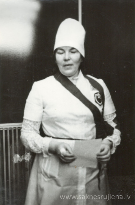 Civilās aizsardzības mācības 1983.gadā - Foto №1405
