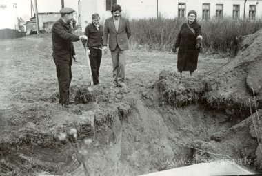 Civilās aizsardzības mācības 1983.gadā - Foto №1415