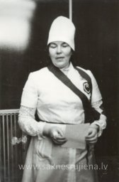 Civilās aizsardzības mācības 1983.gadā - Foto №1405