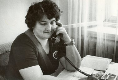 Civilās aizsardzības mācības 1983.gadā - Foto №1404