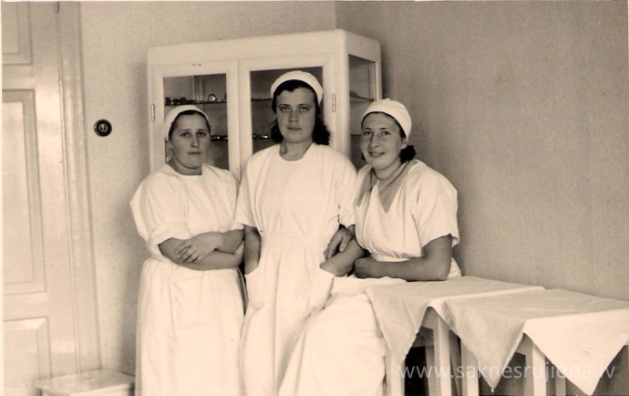 Rūjienas slimnīca līdz 1945.gadam - Foto №265