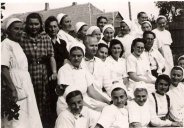 Rūjienas slimnīca pēc 1945.gada - Foto №272