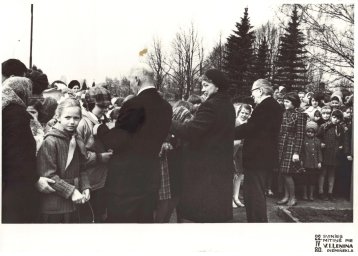 Rūjienas kultūras nama sadzīves tradīcijas Padomju gados - Foto №1350