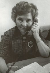 Civilās aizsardzības mācības 1983.gadā - Foto №1403
