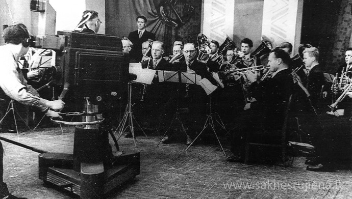 Ieskats Rūjienas pūtēju orķestrī - Foto №1214